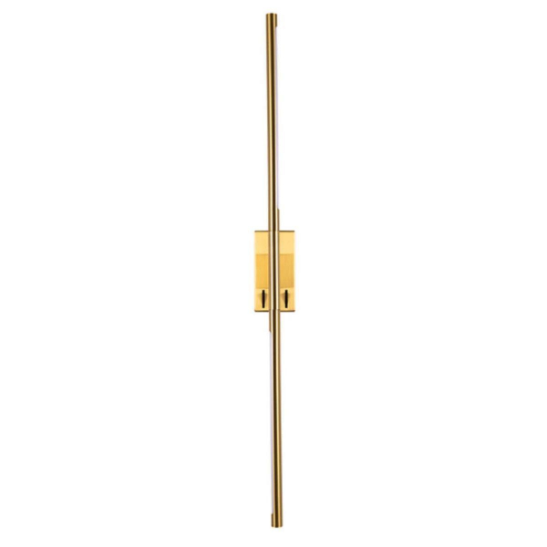 Бра Arte Lamp Lines A2029AP-1PB Бра Arte Lamp Lines A2029AP-1PB