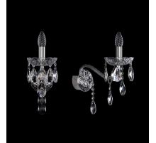 Бра Bohemia Ivele 1415B/1/200/XL Ni