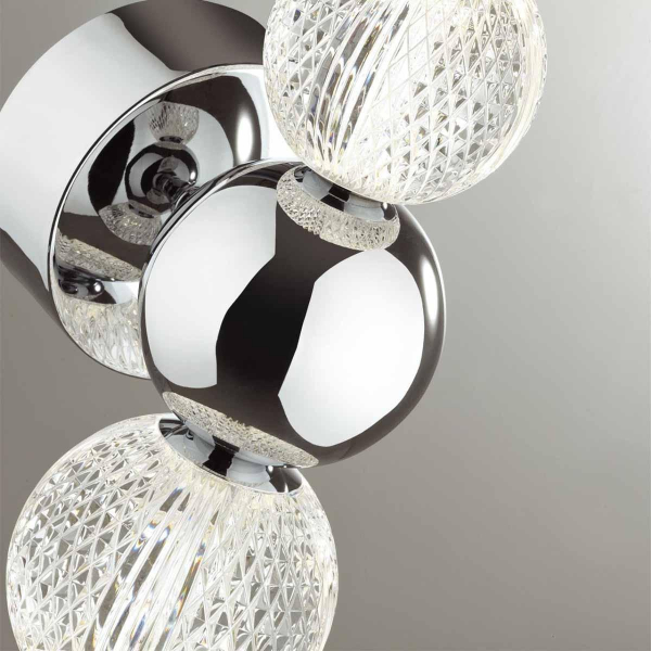 Бра Odeon Light Crystal 5007/7WL Бра Odeon Light Crystal 5007/7WL
