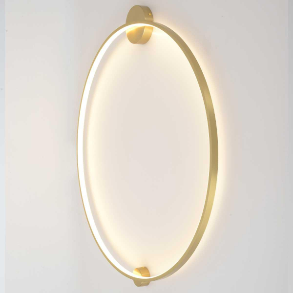 Бра Crystal Lux REAL AP35W LED BRASS Бра Crystal Lux REAL AP35W LED BRASS
