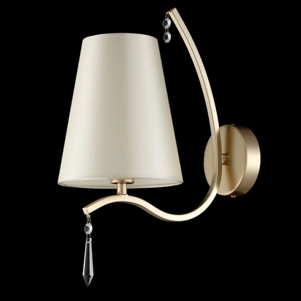 Бра Crystal Lux Renata AP1 Gold Бра Crystal Lux Renata AP1 Gold