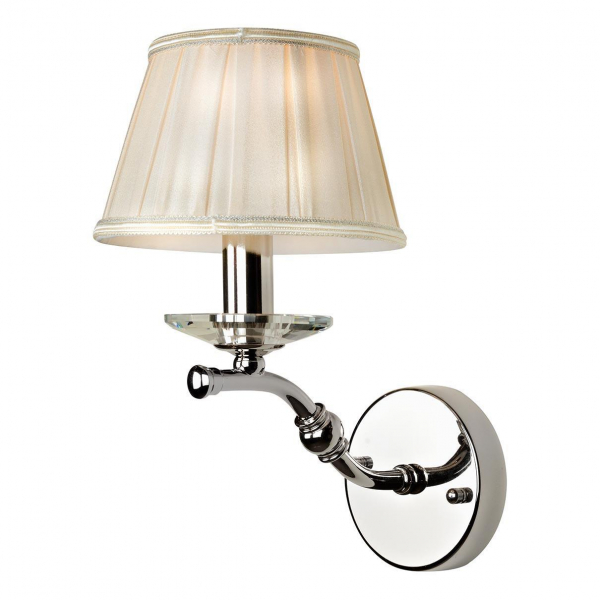 Бра iLamp Vivaldi 85125/1B CR Бра iLamp Vivaldi 85125/1B CR
