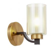 Бра Lumina Deco Vigatto LDW 1224-1 BK+MD
