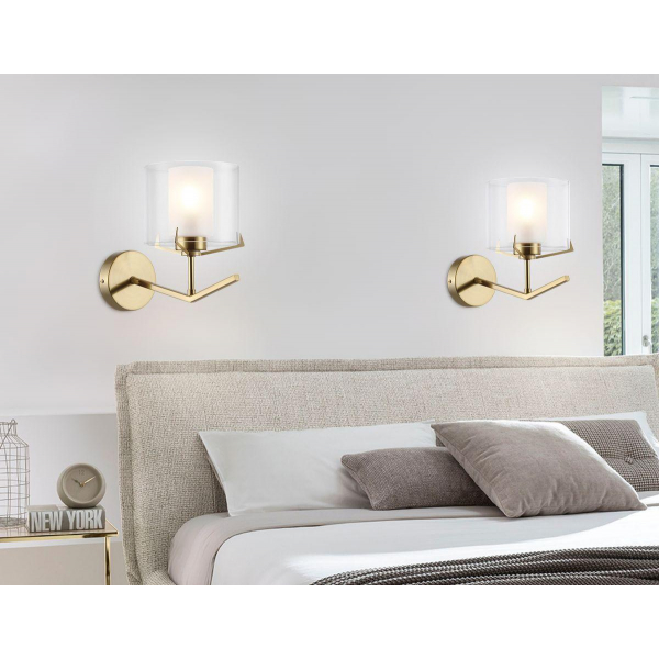 Бра Ambrella Light High Light Modern LH57010 Бра Ambrella Light High Light Modern LH57010