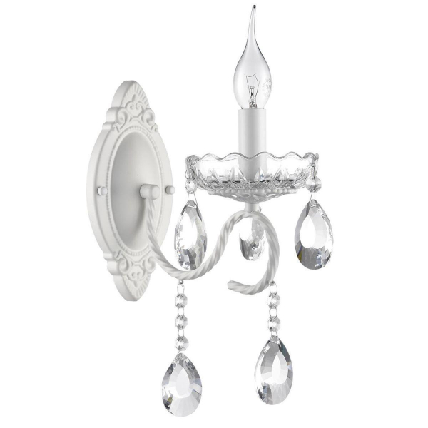 Бра Lumion Classi Snow 8189/1W Бра Lumion Classi Snow 8189/1W