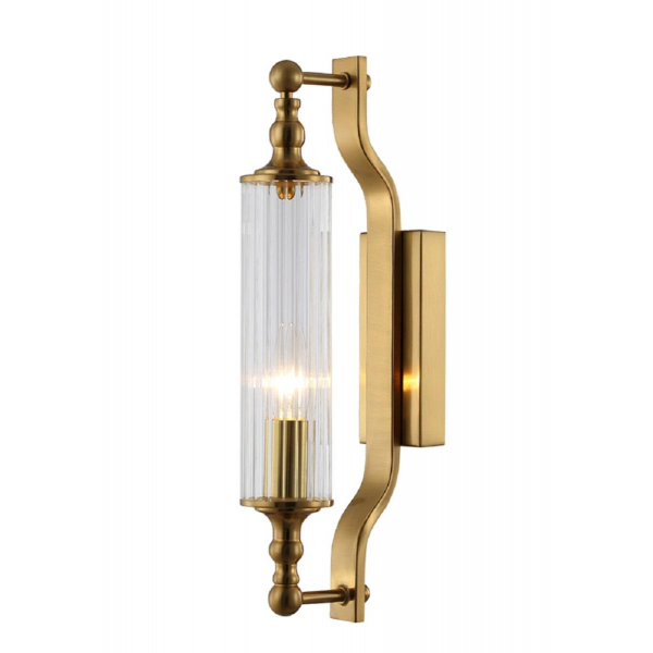 Бра Crystal Lux Tomas AP1 Brass Бра Crystal Lux Tomas AP1 Brass