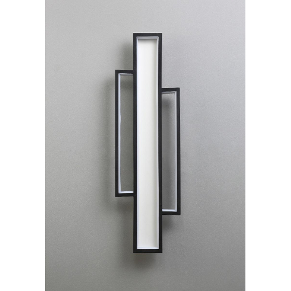 Бра Crystal Lux Sobre Ap35W Led H600 V2 Black Бра Crystal Lux Sobre Ap35W Led H600 V2 Black