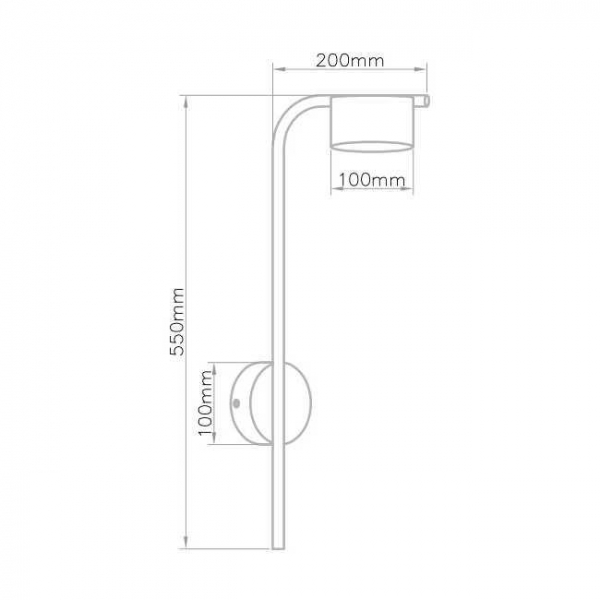 Бра Imperium Loft Patsy 208809-23 Бра Imperium Loft Patsy 208809-23