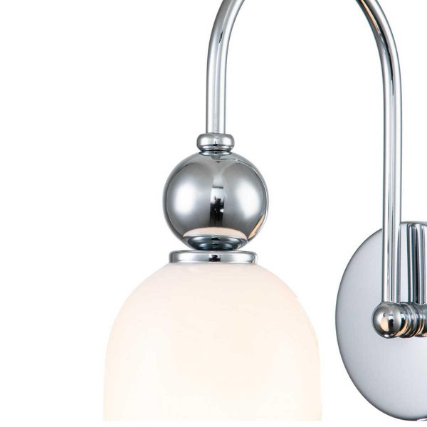 Бра Escada ODE 686/1A Chrome Бра Escada ODE 686/1A Chrome