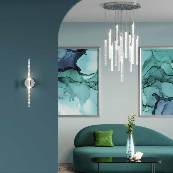 Бра Odeon Light Sparky 4370/10WL Бра Odeon Light Sparky 4370/10WL