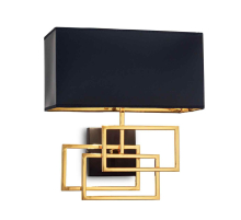 Бра Ideal Lux Luxury AP1 Ottone 201092