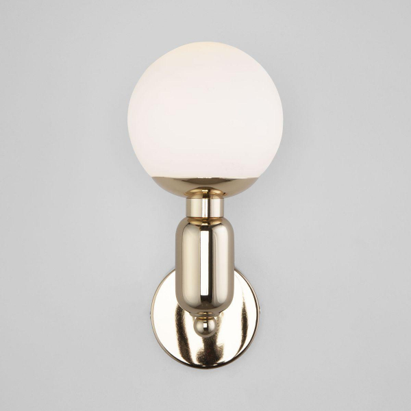 Бра Eurosvet Bubble 50251/1 золото Бра Eurosvet Bubble 50251/1 золото