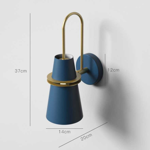 Бра Imperium Loft Reinar 178094-26