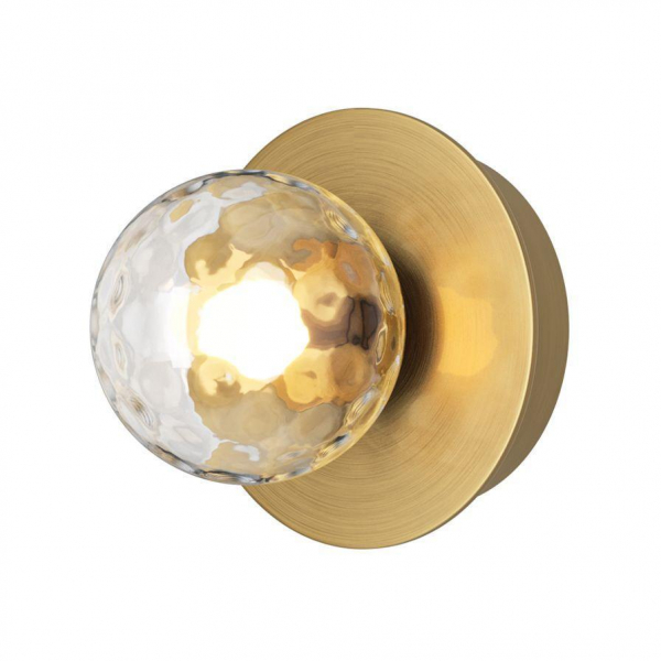 Бра Maytoni Ambre MOD331WL-L3BS3K Бра Maytoni Ambre MOD331WL-L3BS3K