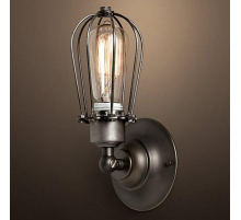 Бра Loft-Concept Marconi Cage Restoration Hardware 44.158-0