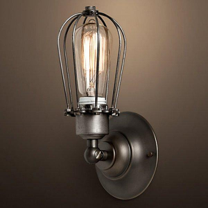 Бра Loft-Concept Marconi Cage Restoration Hardware 44.158-0