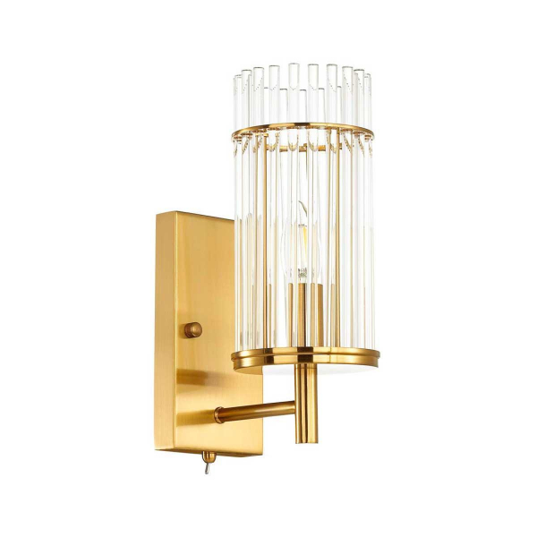 Бра Odeon Light Midcent Formia 4809/1W Бра Odeon Light Midcent Formia 4809/1W