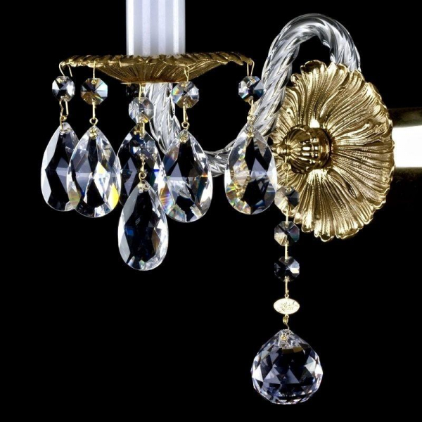 Бра Artglass Chloe I. Polished CE Бра Artglass Chloe I. Polished CE