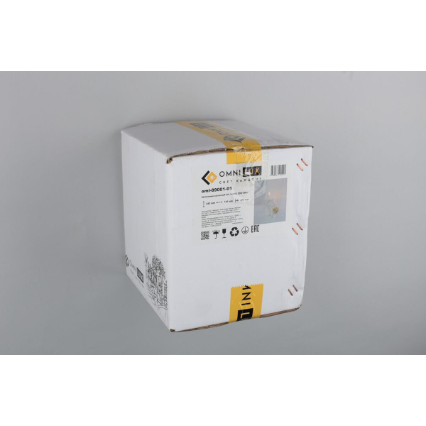 Бра Omnilux Ladispoli OML-89001-01 Бра Omnilux Ladispoli OML-89001-01