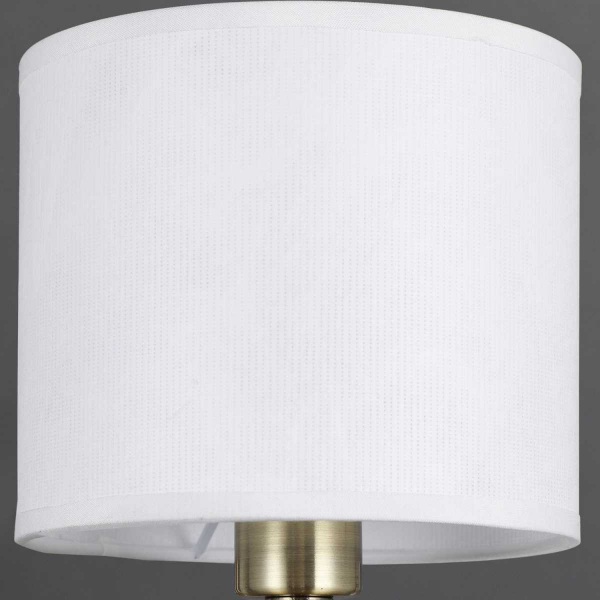 Бра Illumico IL0610-1WSQ-25AB ELITE Бра Illumico IL0610-1WSQ-25AB ELITE