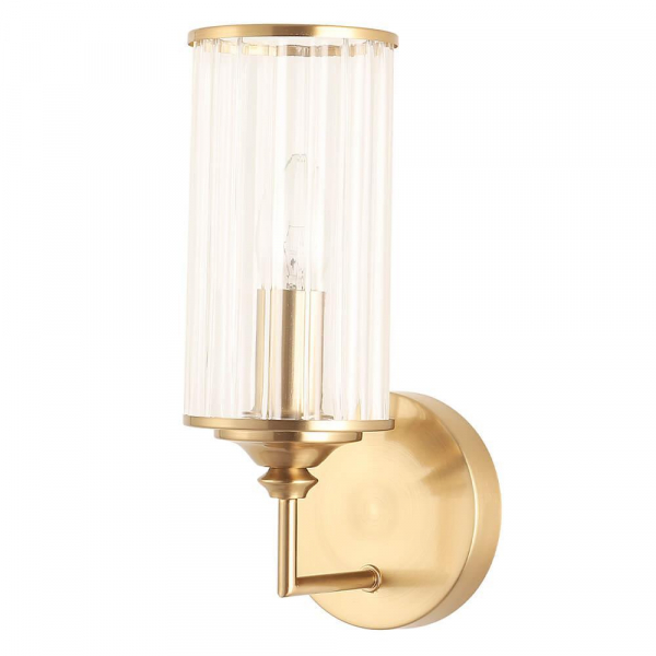 Бра Crystal Lux Gloria AP1 Brass Бра Crystal Lux Gloria AP1 Brass
