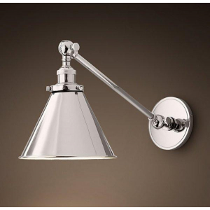 Бра Loft-Concept Loft Metal Cone Factory filament 44.147-0
