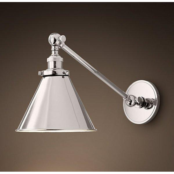 Бра Loft-Concept Loft Metal Cone Factory filament 44.147-0 Бра Loft-Concept Loft Metal Cone Factory filament 44.147-0