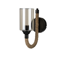 Бра Toplight Ada TL1634W-01BK