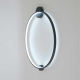 Бра Crystal Lux REAL AP26W LED BLACK