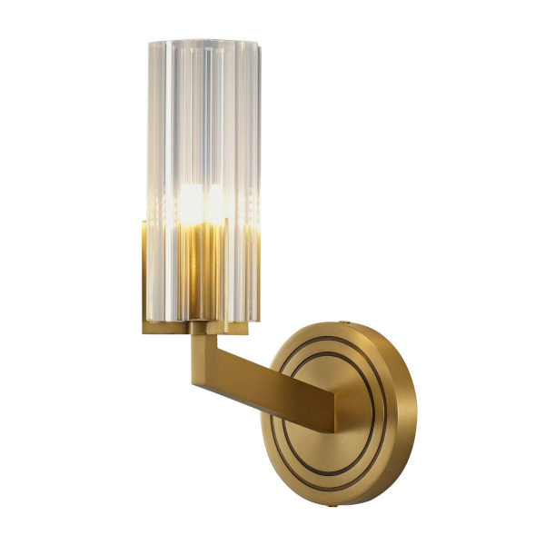 Бра Moderli Brass V11015-1W Бра Moderli Brass V11015-1W
