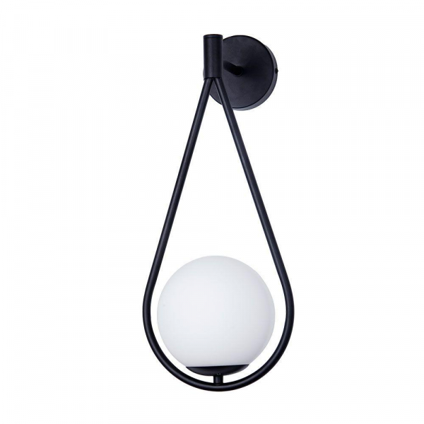 Бра Arte Lamp Matisse A7765AP-1BK Бра Arte Lamp Matisse A7765AP-1BK