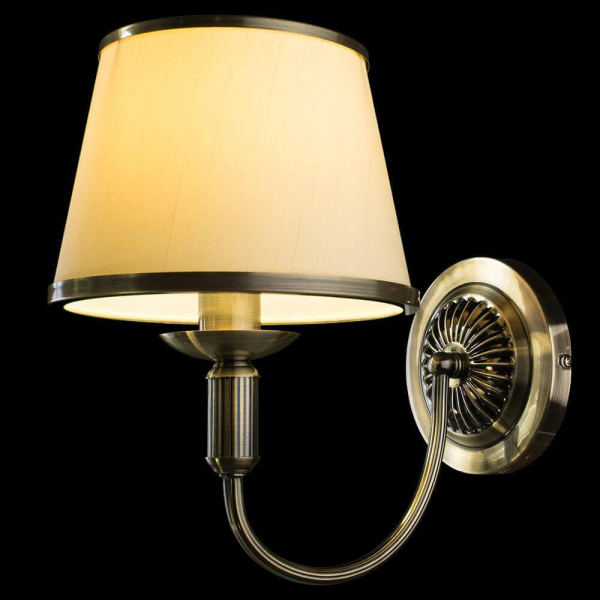 Бра Arte Lamp Alice A3579AP-1AB Бра Arte Lamp Alice A3579AP-1AB