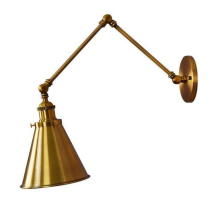 Бра Lumina Deco Rubi LDW B007-2 MD