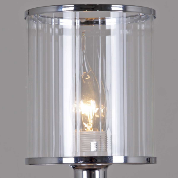 Бра ILLUMICO IL1183-1W-79 CR KOPNINI Бра ILLUMICO IL1183-1W-79 CR KOPNINI