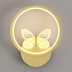 Бра Loft-Concept Glass butterfly chandeliers 44.1491-0