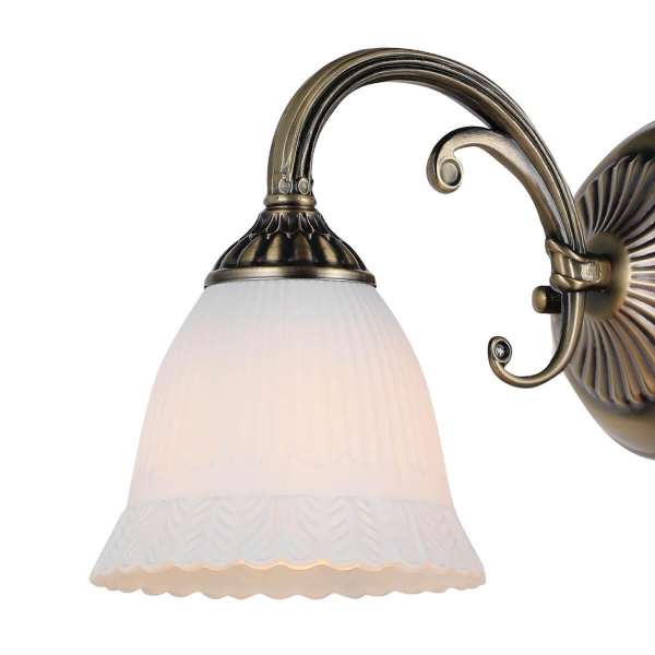 Бра Escada Versailes 1114/1A Bronze Бра Escada Versailes 1114/1A Bronze