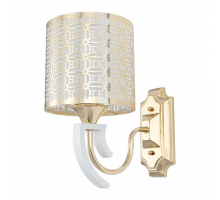 Бра Arte Milano Florentia-8857 308857/1W Wh/Gd