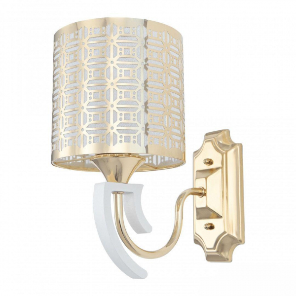 Бра Arte Milano Florentia-8857 308857/1W Wh/Gd Бра Arte Milano Florentia-8857 308857/1W Wh/Gd