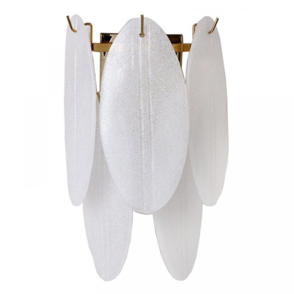 Бра Loft-Concept Textured Glass Chandelier 44.727-0 Бра Loft-Concept Textured Glass Chandelier 44.727-0