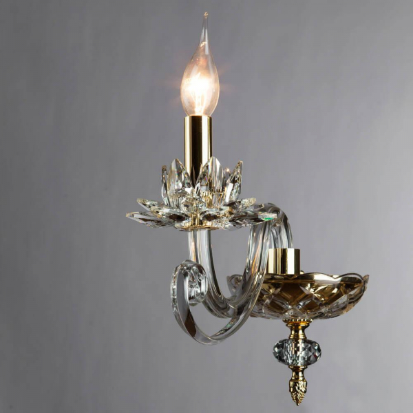 Бра Divinare Firenze 8820/09 AP-1 Бра Divinare Firenze 8820/09 AP-1