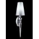 Бра Crystal Per AP1 Chrome/Silver