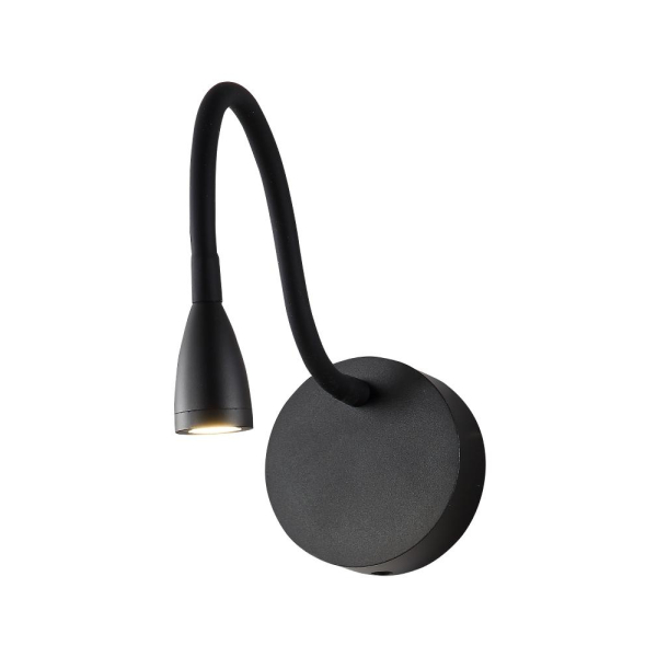 Бра Crystal Lux MOVI A AP3W LED BL