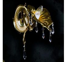 Бра Artglass Oriana I. Polished CE