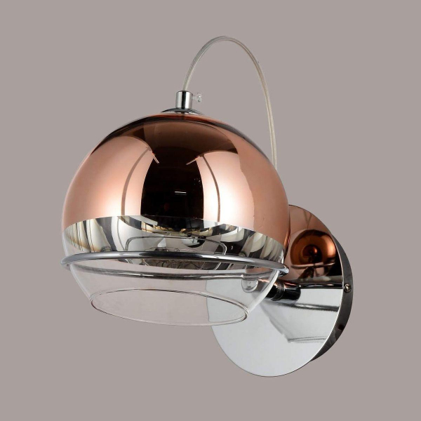 Бра Lumina Deco Veroni LDW 1029-1 R.GD Бра Lumina Deco Veroni LDW 1029-1 R.GD