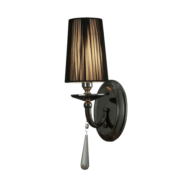 Бра Lumina Deco Fabione LDW 1200-1W BK