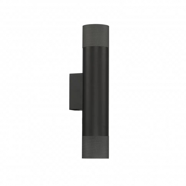 Бра iLedex Delta 2365-2 BK+GRP Бра iLedex Delta 2365-2 BK+GRP