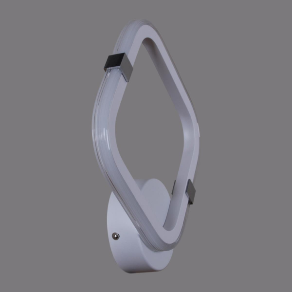 Бра Reluce 06321-3.2-01 WH+CR Бра Reluce 06321-3.2-01 WH+CR