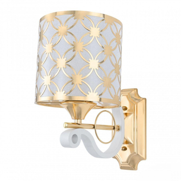 Бра Arte Milano Florentia-3097 303097/1W Wh/Gd Бра Arte Milano Florentia-3097 303097/1W Wh/Gd