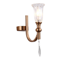 Бра Lumina Deco Rionella LDW 8041-1 S.GD