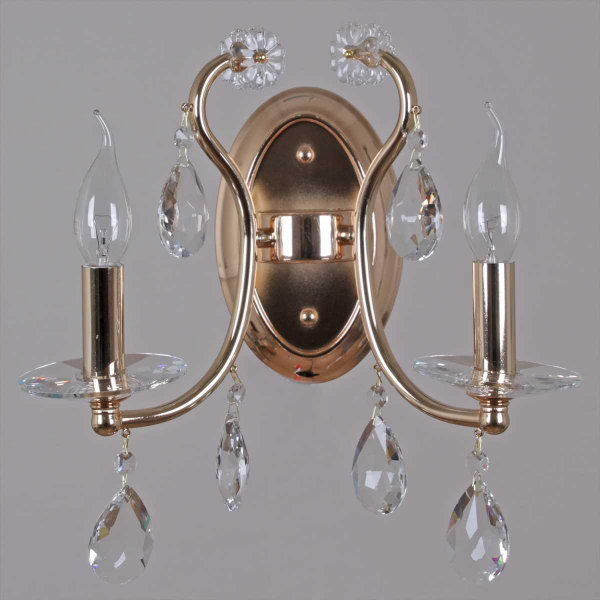 Бра Illumico IL2326-2WOR-39 GD Бра Illumico IL2326-2WOR-39 GD